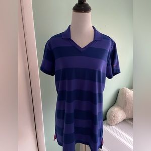 Nike golf shirt polo